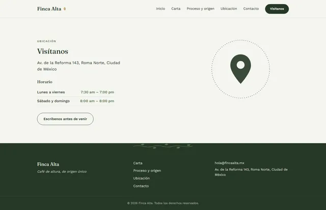 Finca Alta — captura 4